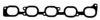 ELWIS ROYAL 0255572 Gasket, intake manifold